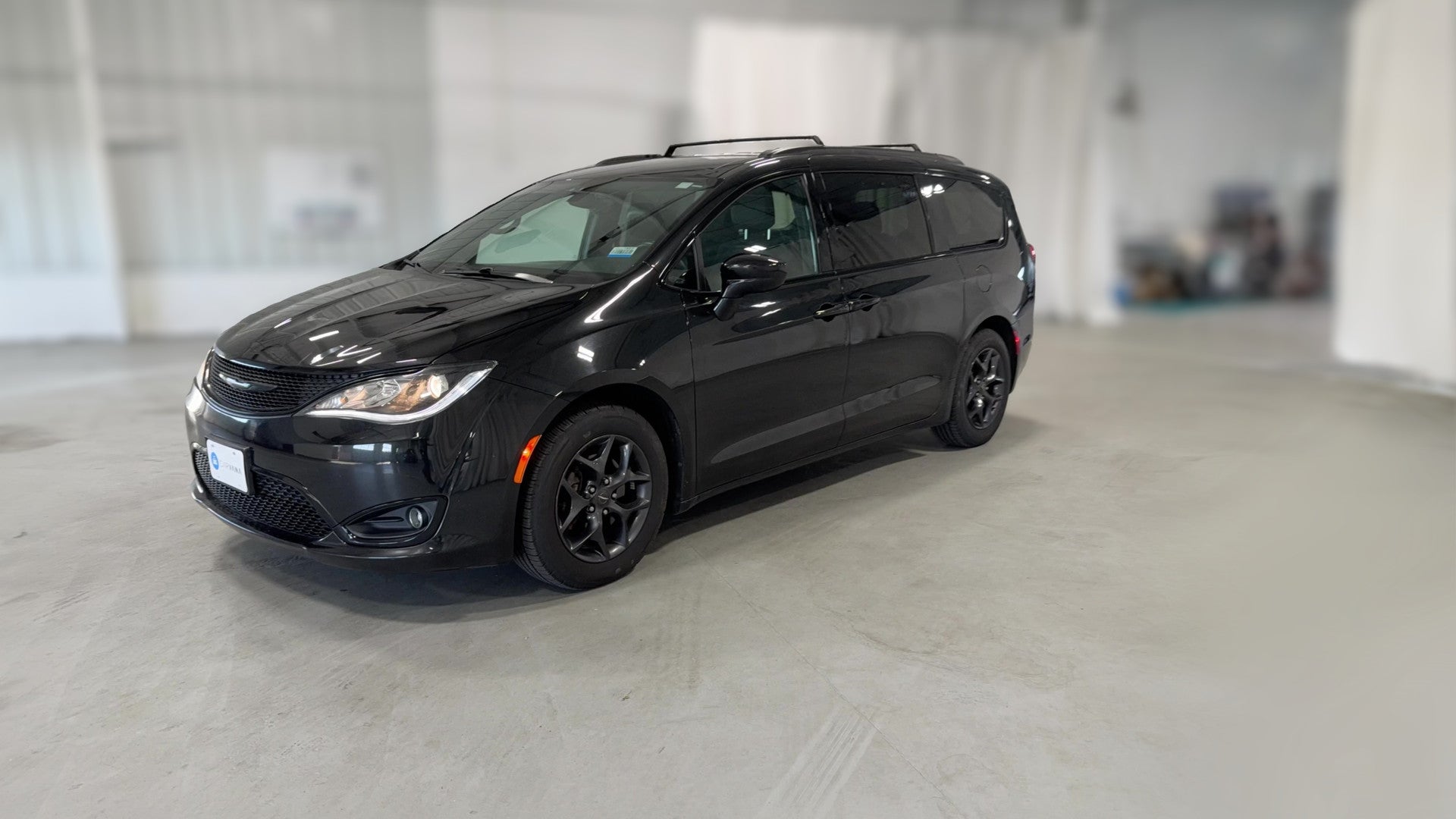 2018 Chrysler Pacifica vehicle photo