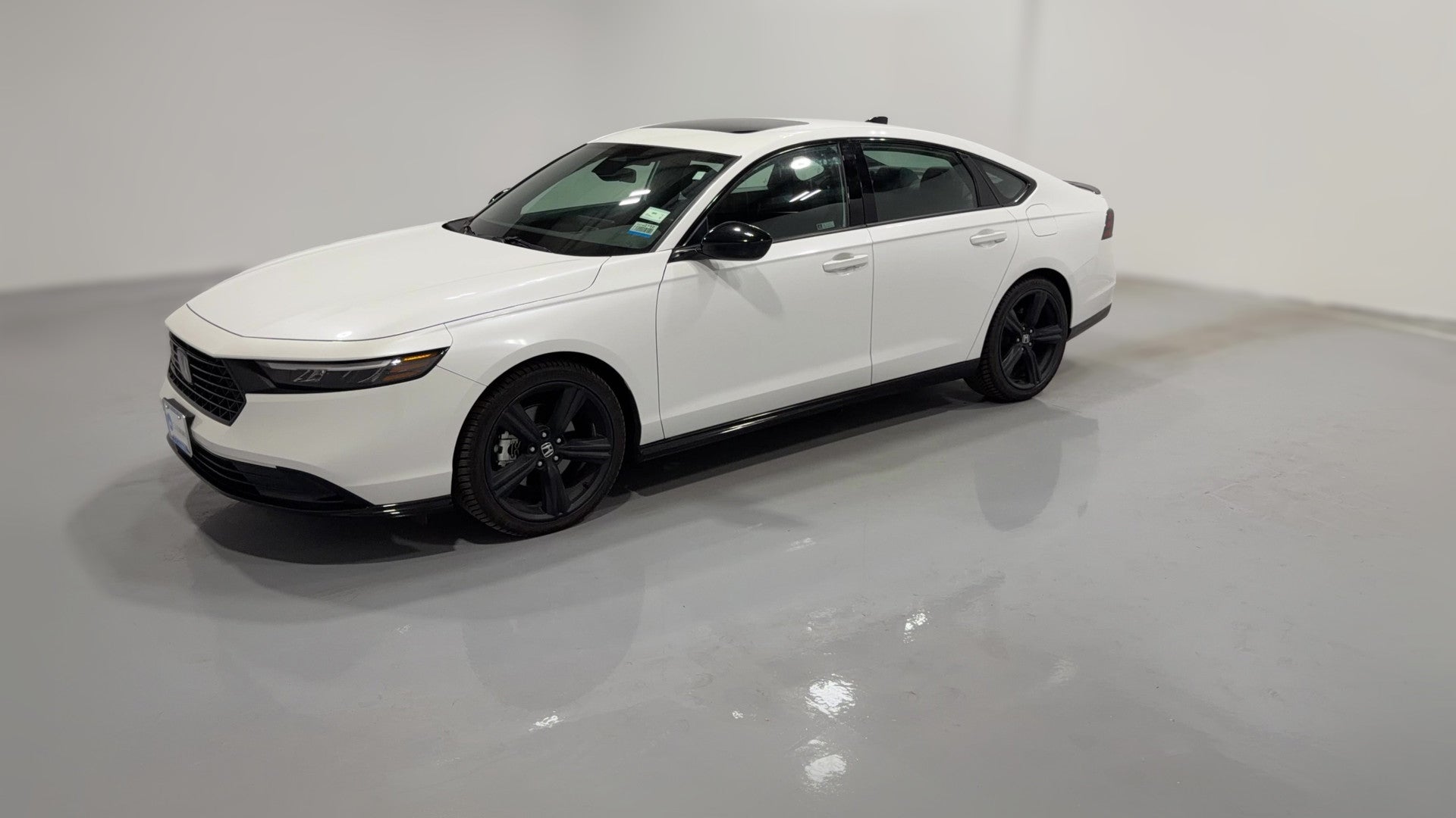 2023 Honda Accord Hybrid vehicle photo