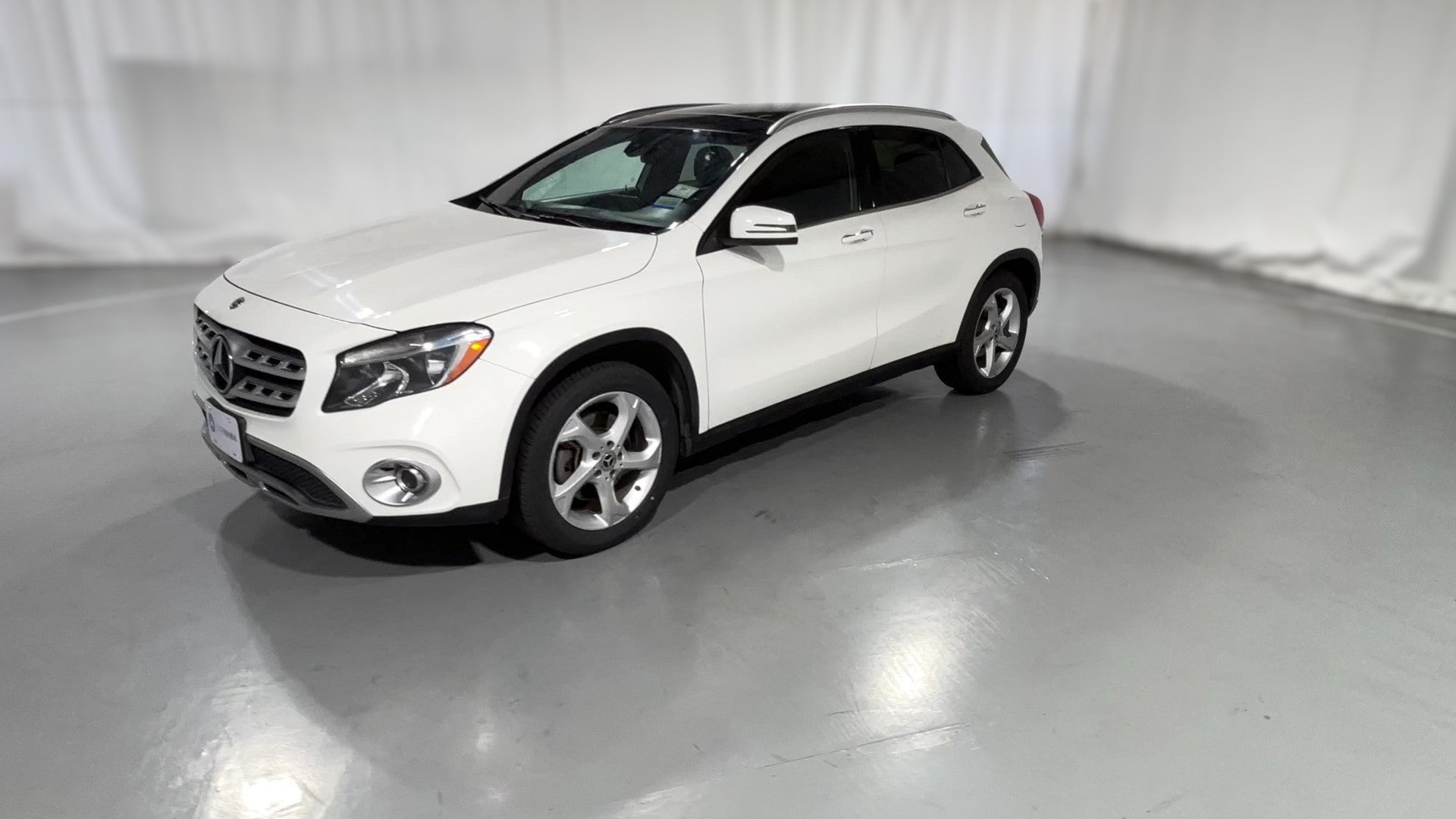 2020 Mercedes-Benz GLA vehicle photo