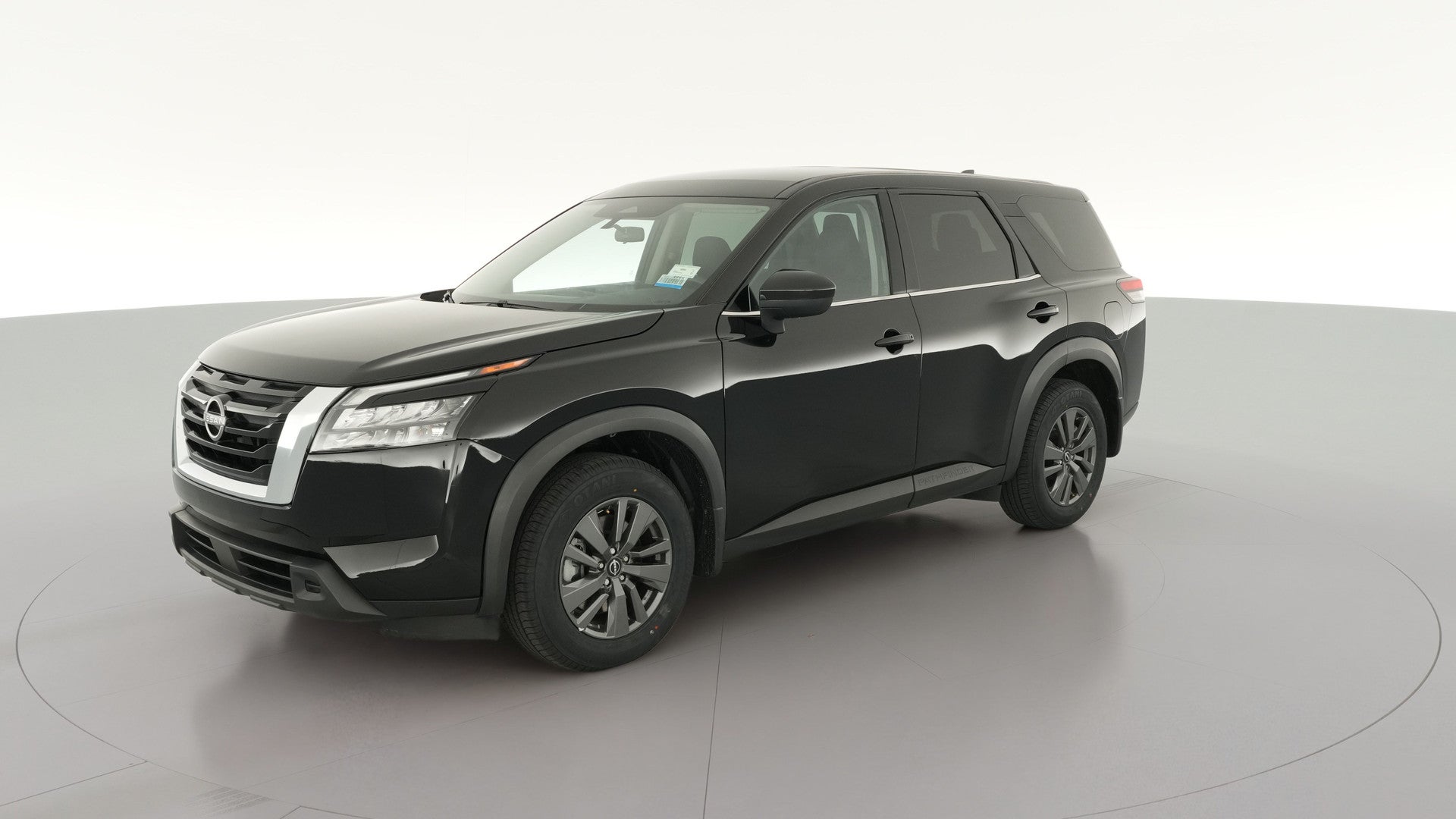 2024 Nissan Pathfinder vehicle photo