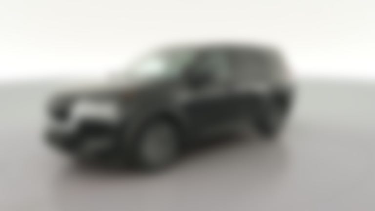 2024 Nissan Pathfinder vehicle photo