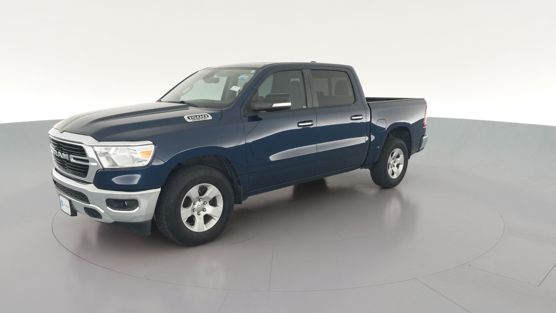 2020 Ram 1500 Crew Cab vehicle photo