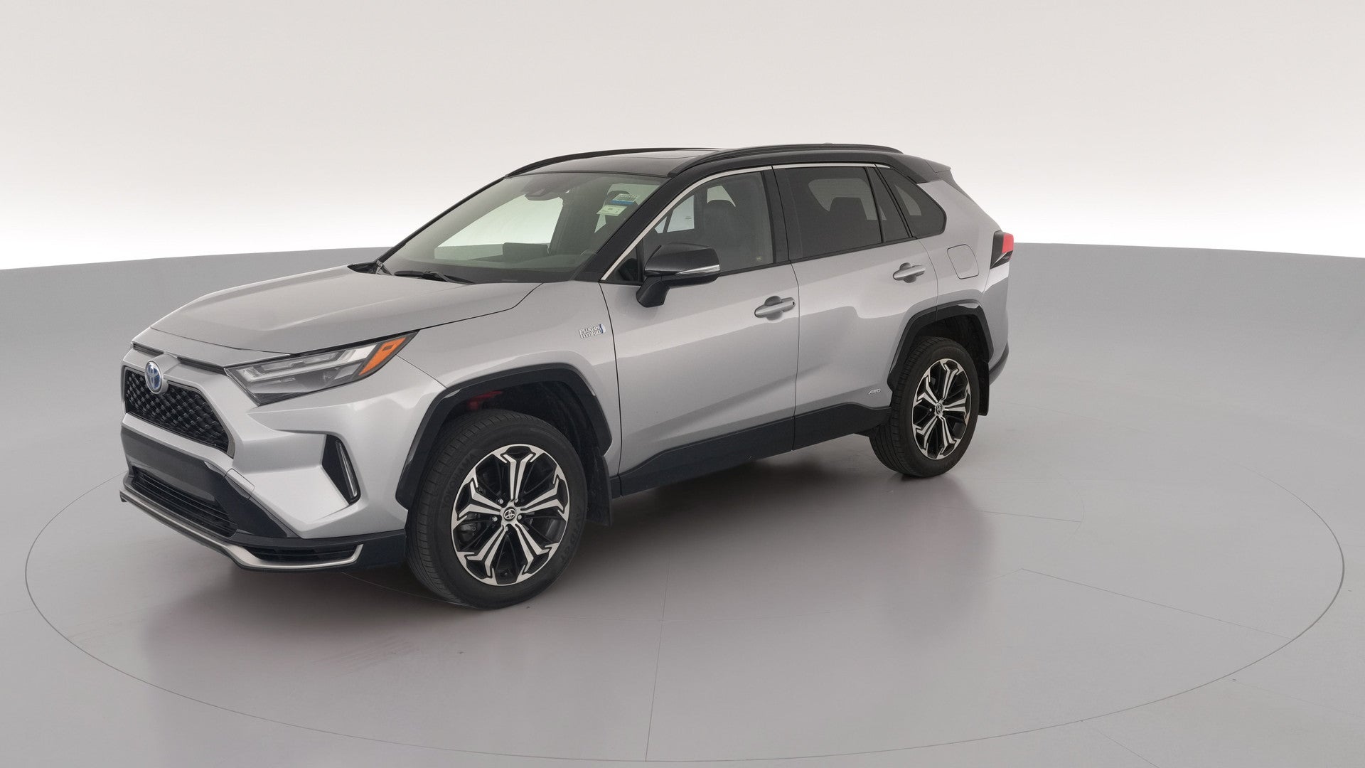 2024 Toyota RAV4 Prime vehicle photo