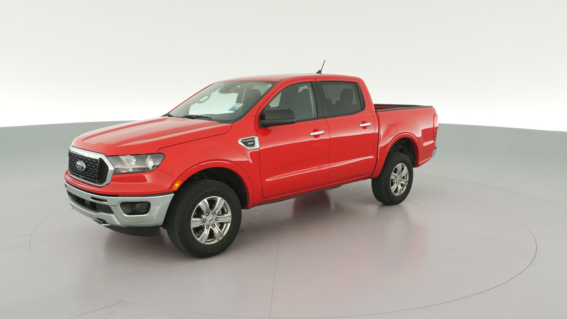 2020 Ford Ranger SuperCrew vehicle photo