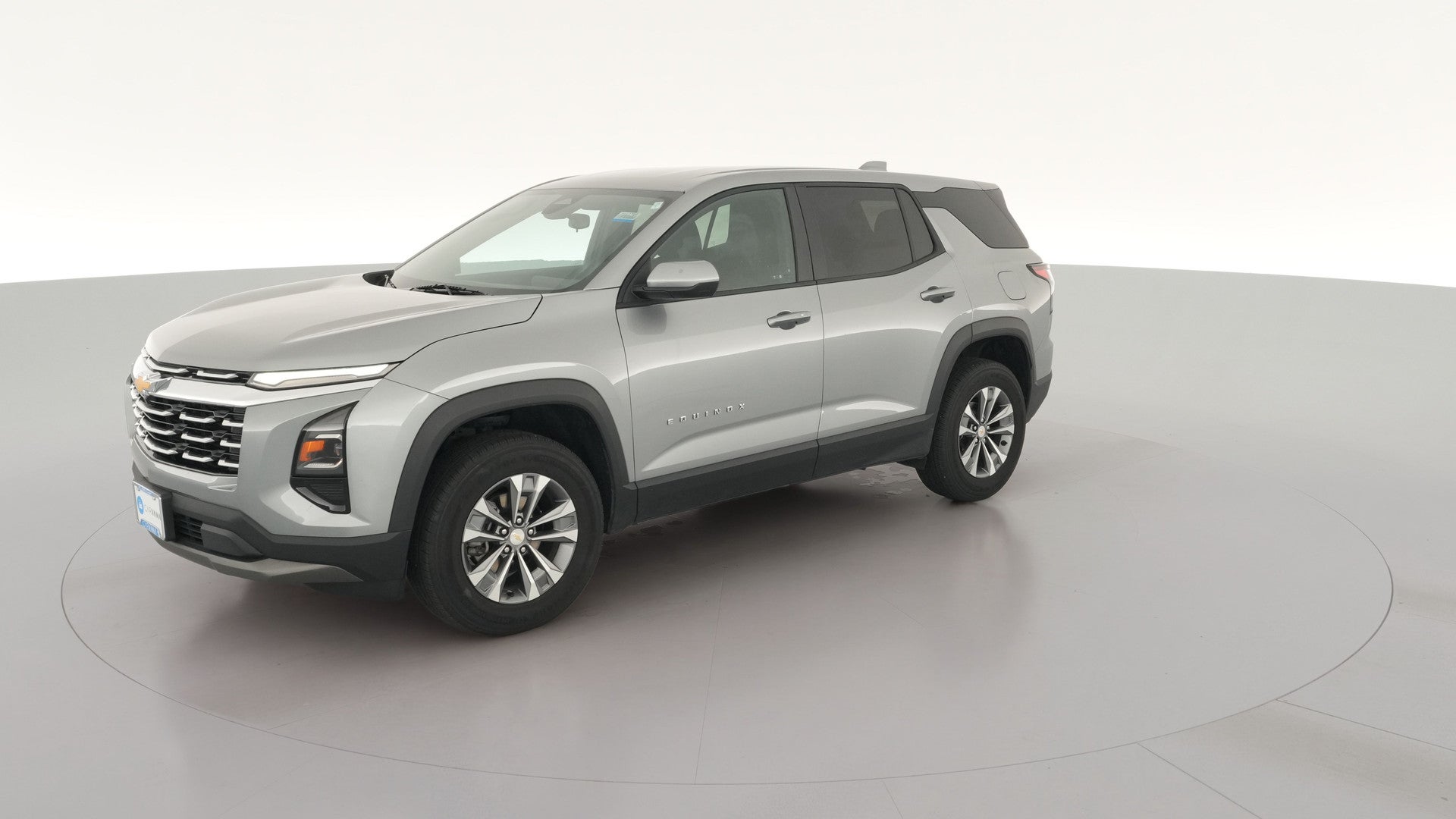 2025 Chevrolet Equinox vehicle photo