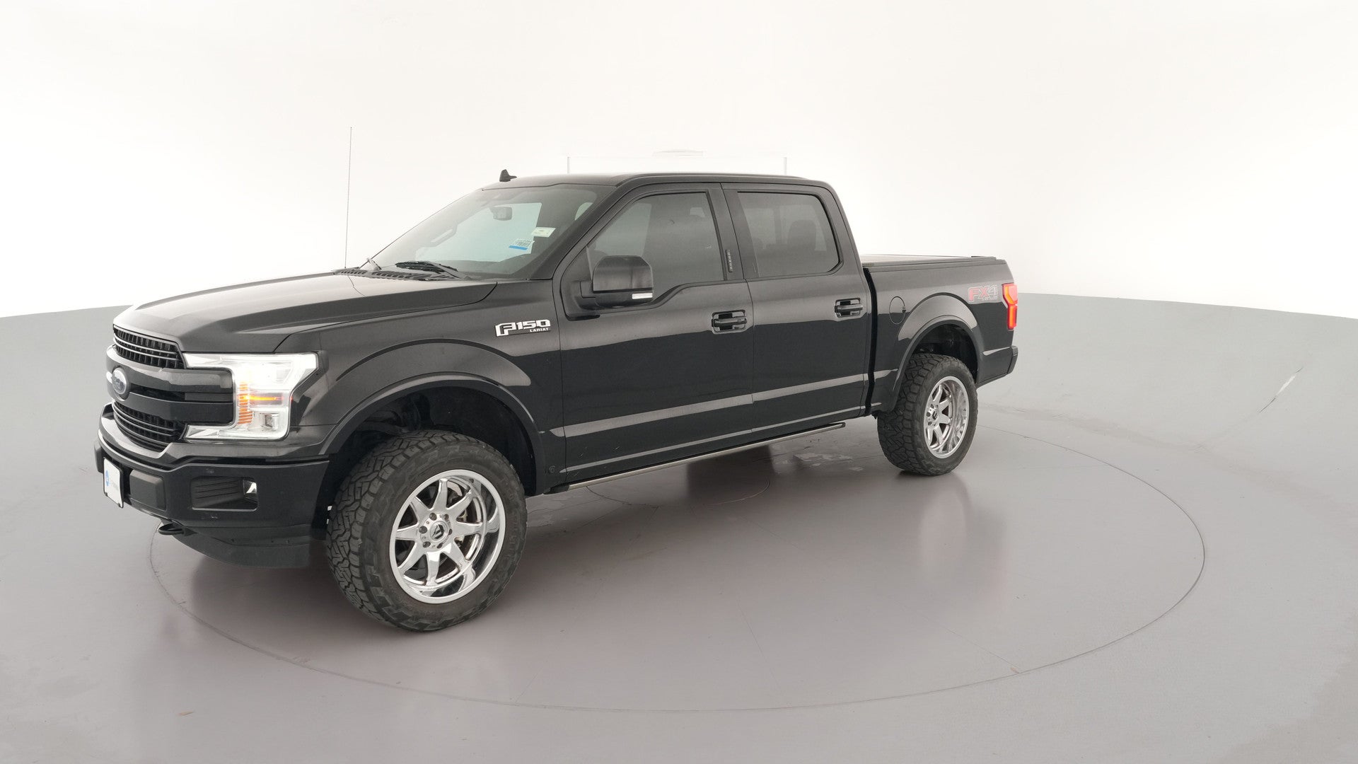2020 Ford F150 SuperCrew Cab vehicle photo