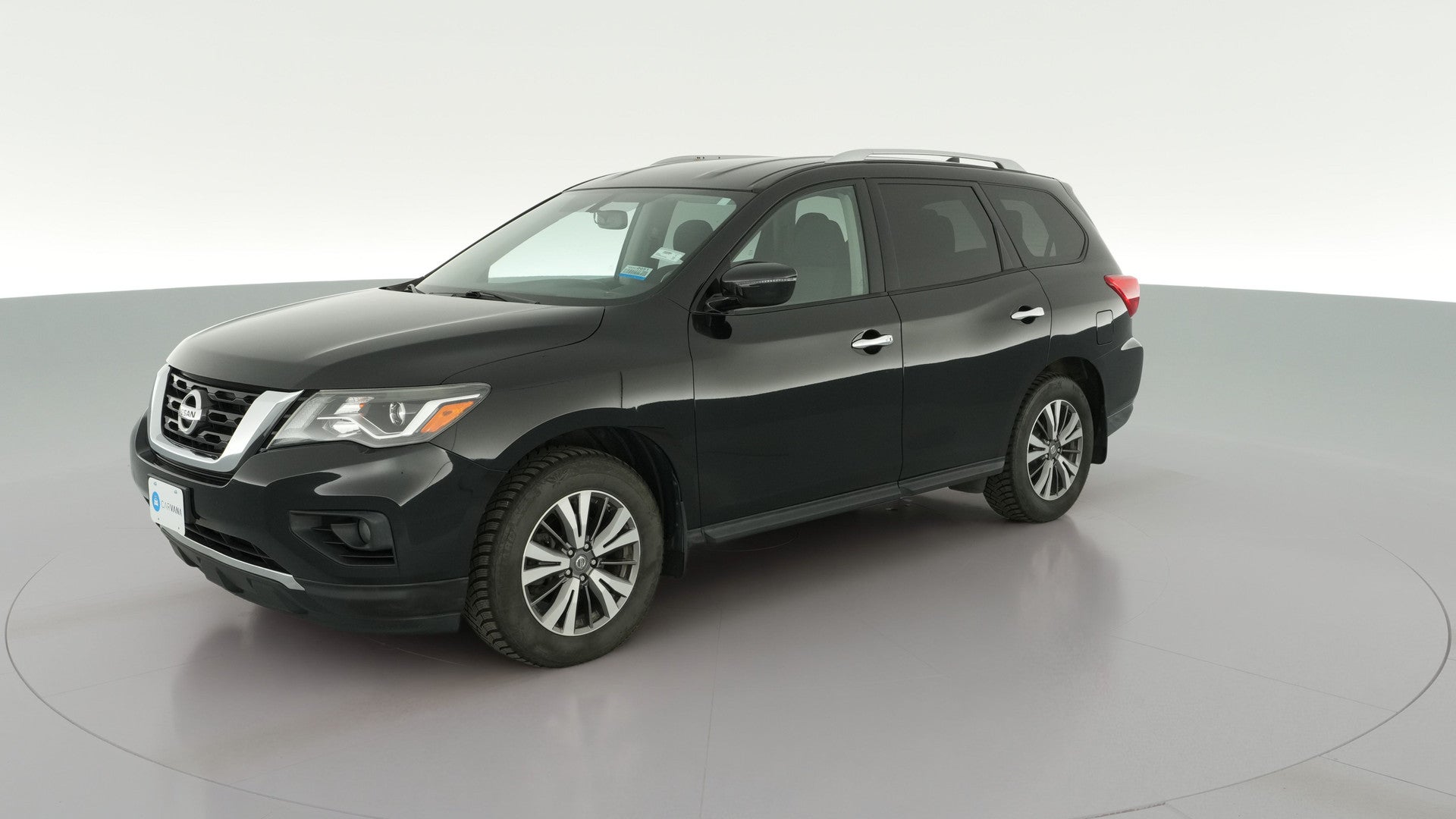 2019 Nissan Pathfinder vehicle photo