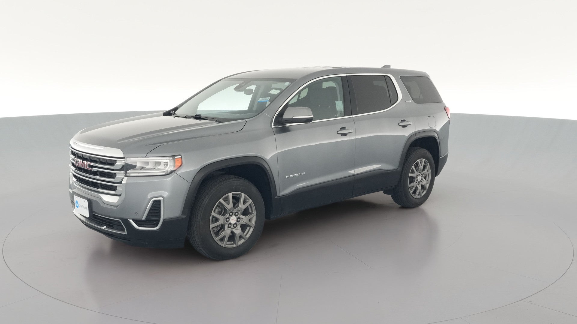 2021 GMC Acadia vehicle photo
