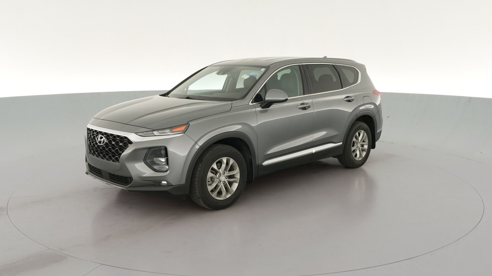 2019 Hyundai Santa Fe vehicle photo