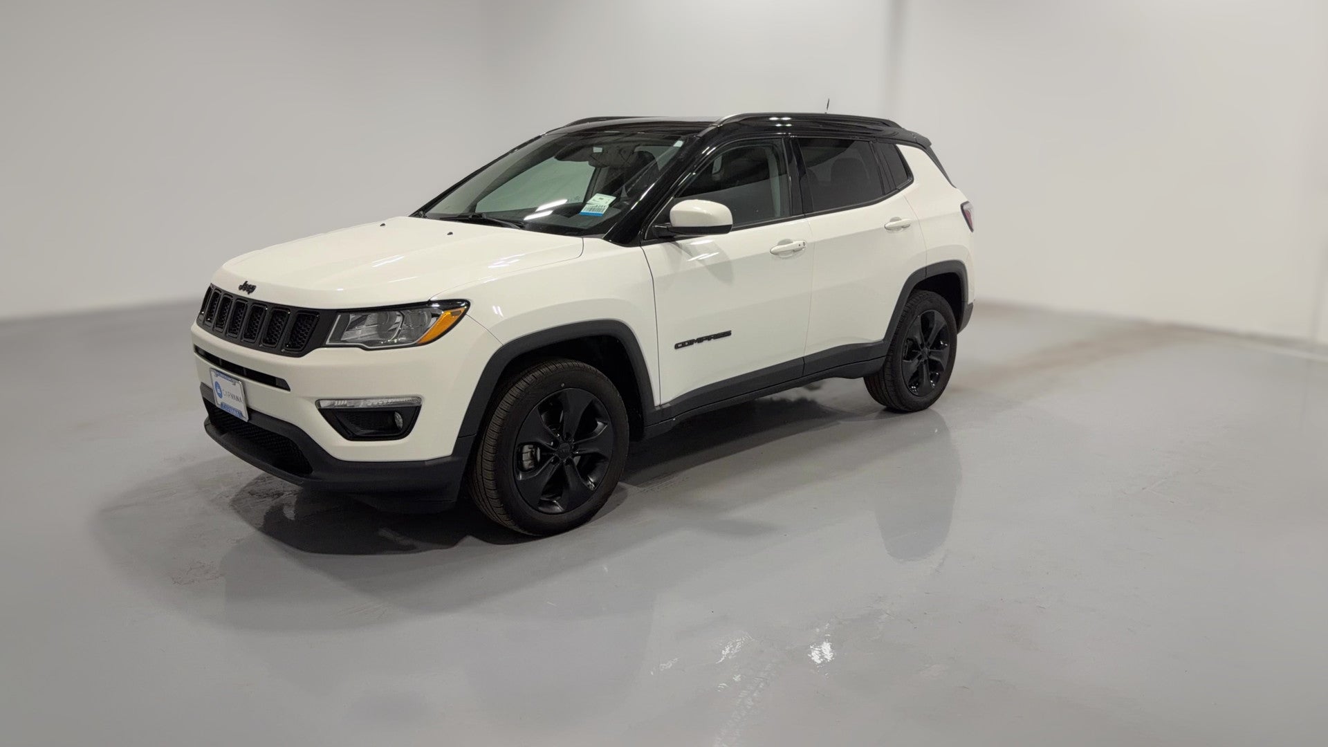 2019 Jeep Compass vehicle photo