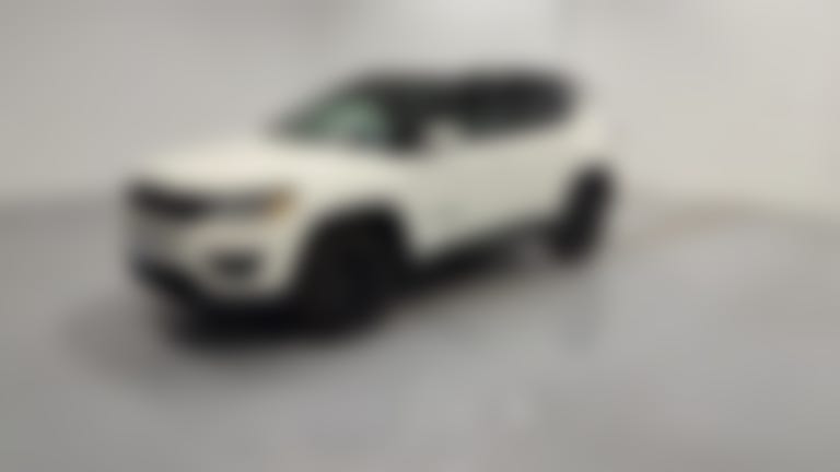 2019 Jeep Compass vehicle photo