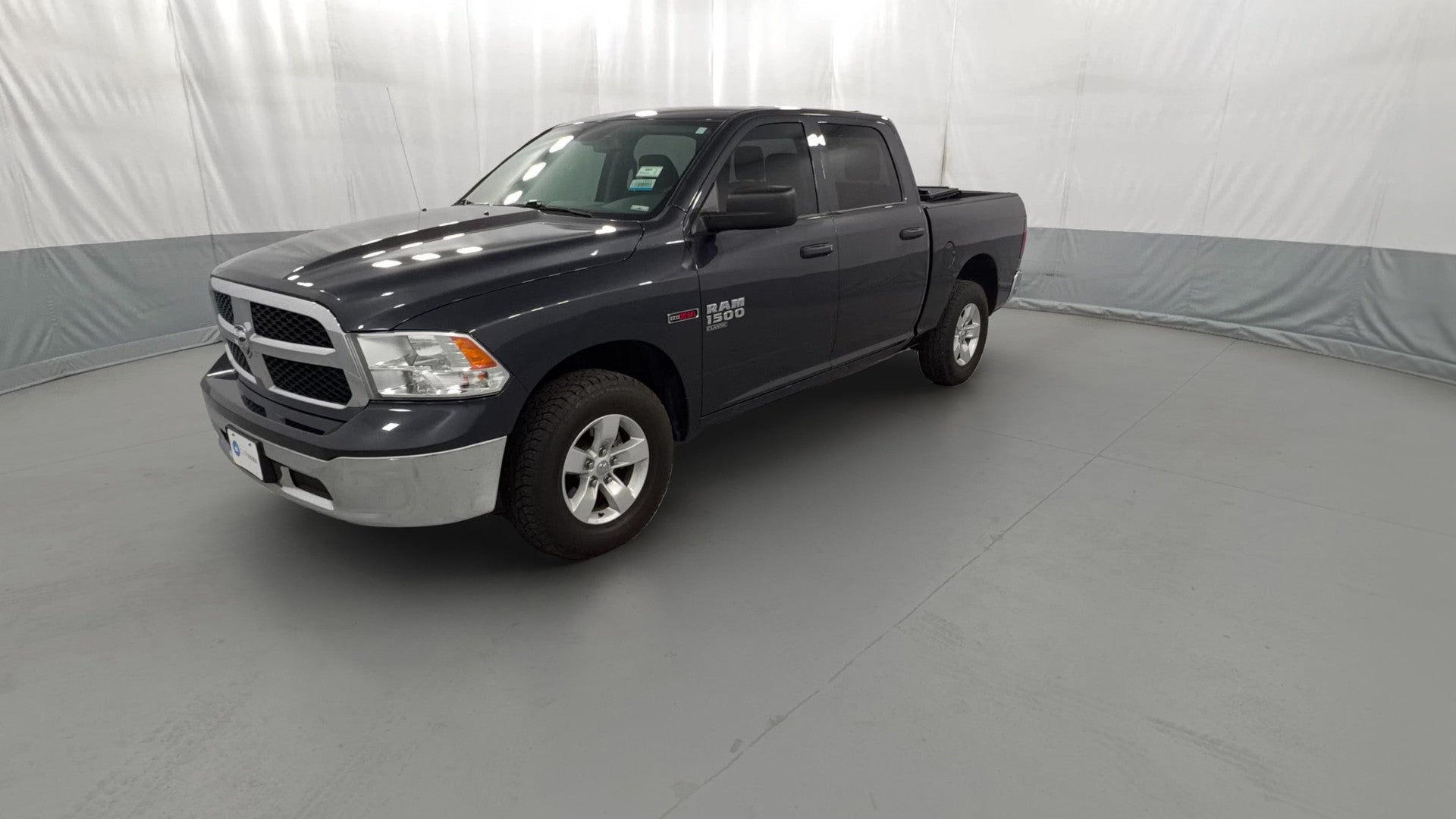 2019 Ram 1500 Classic Crew Cab vehicle photo