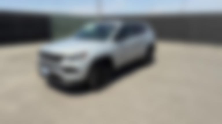2026 Jeep Compass vehicle photo