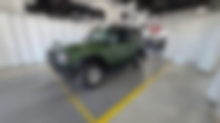 2022 Ford Bronco vehicle photo