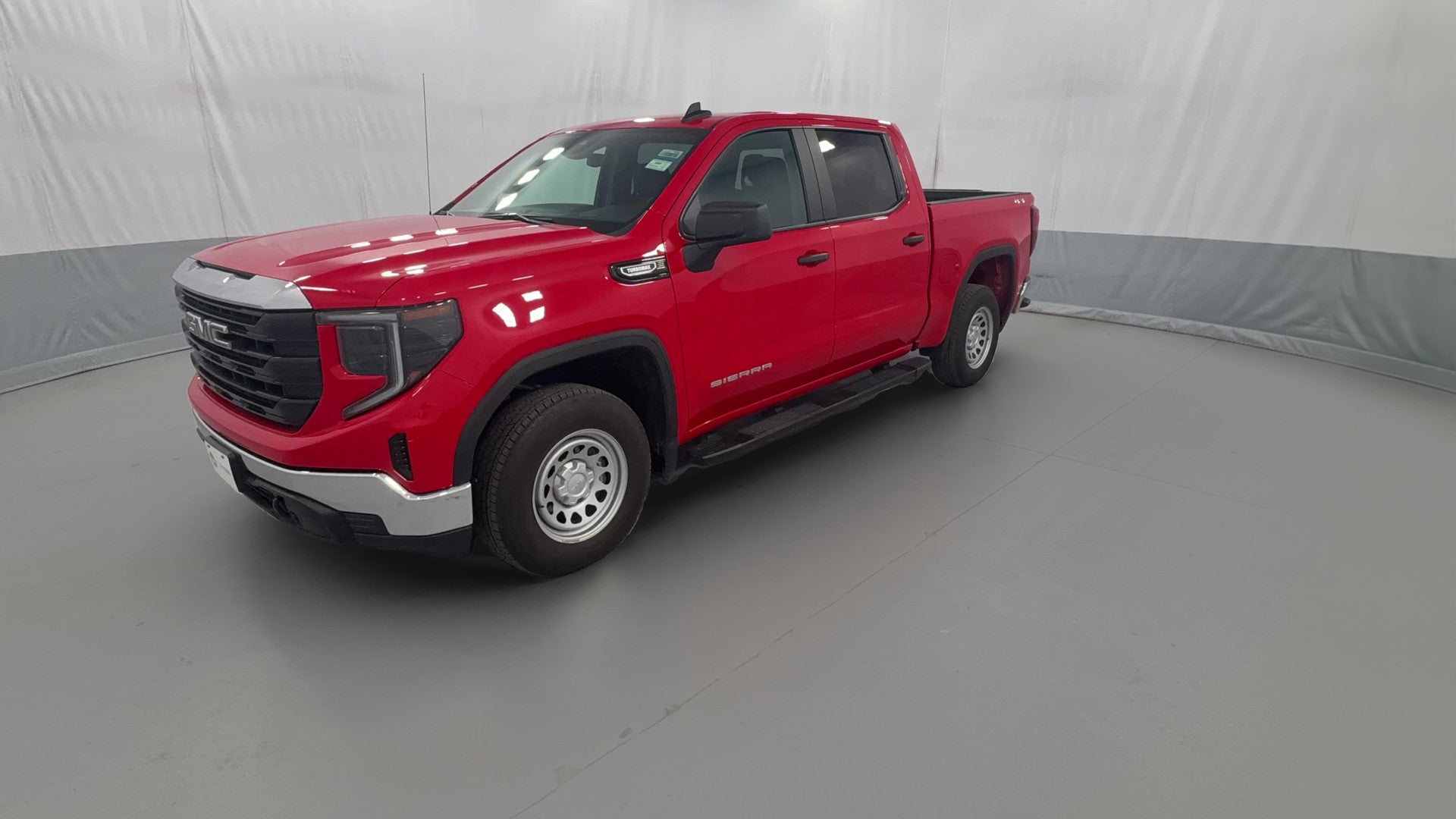 2026 GMC Sierra 1500 Crew Cab vehicle photo