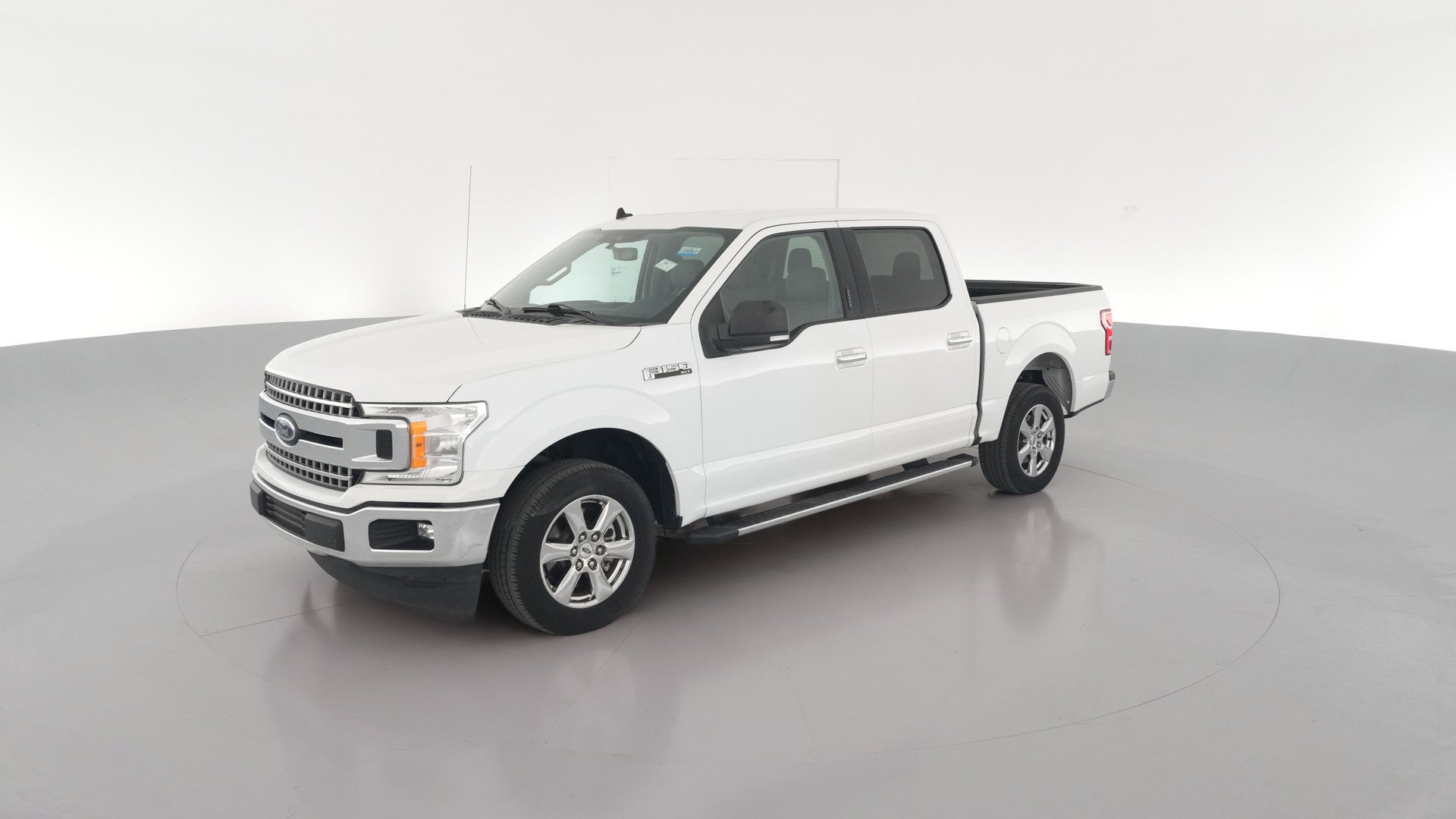 2020 Ford F150 SuperCrew Cab vehicle photo