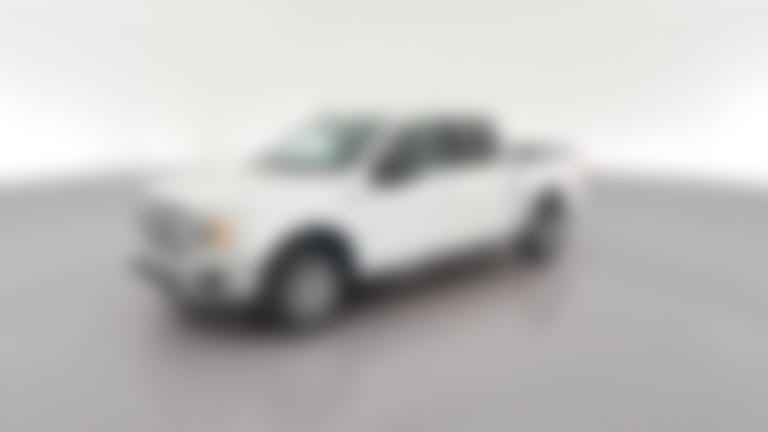 2020 Ford F150 SuperCrew Cab vehicle photo