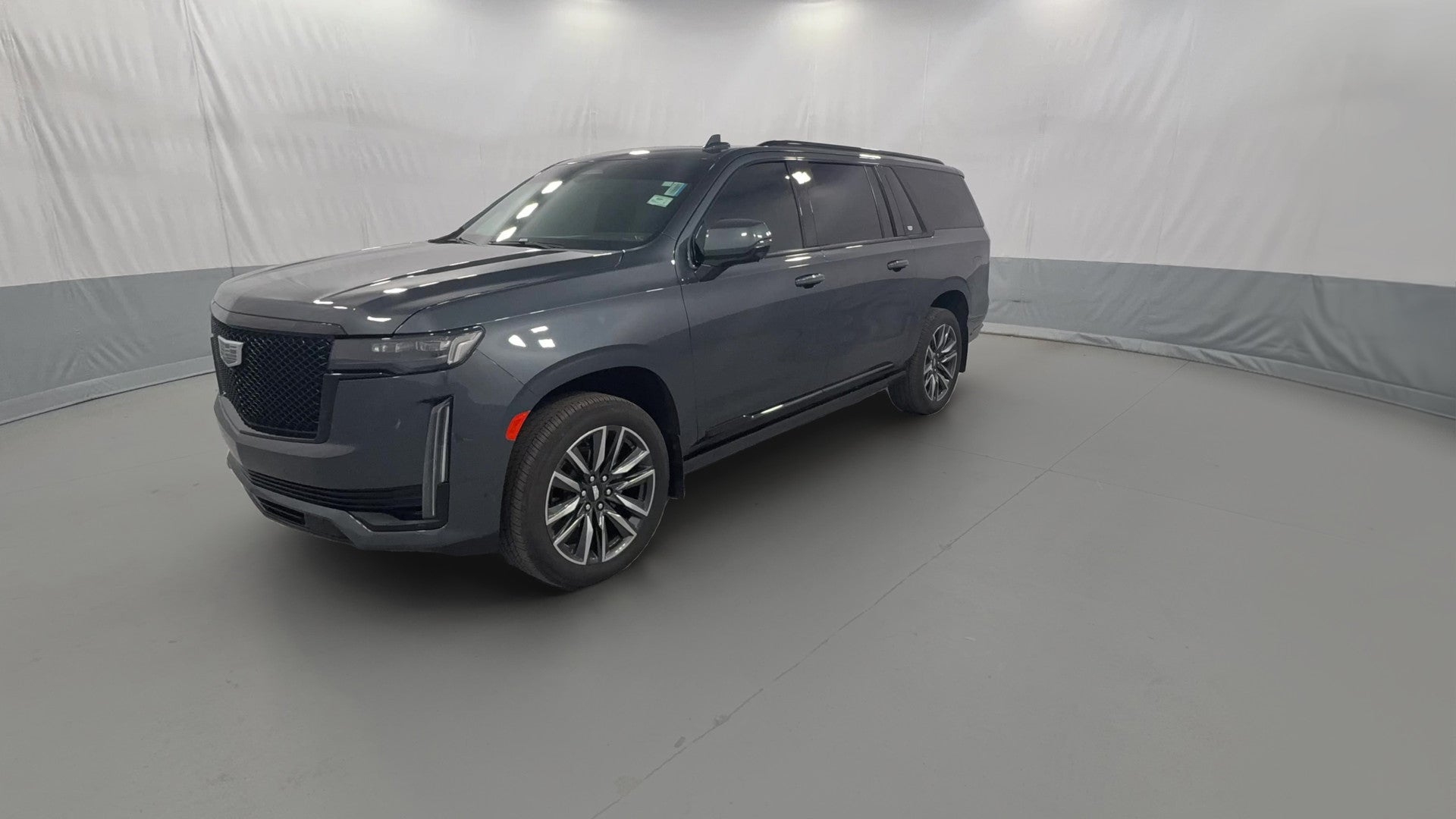 2021 Cadillac Escalade ESV vehicle photo