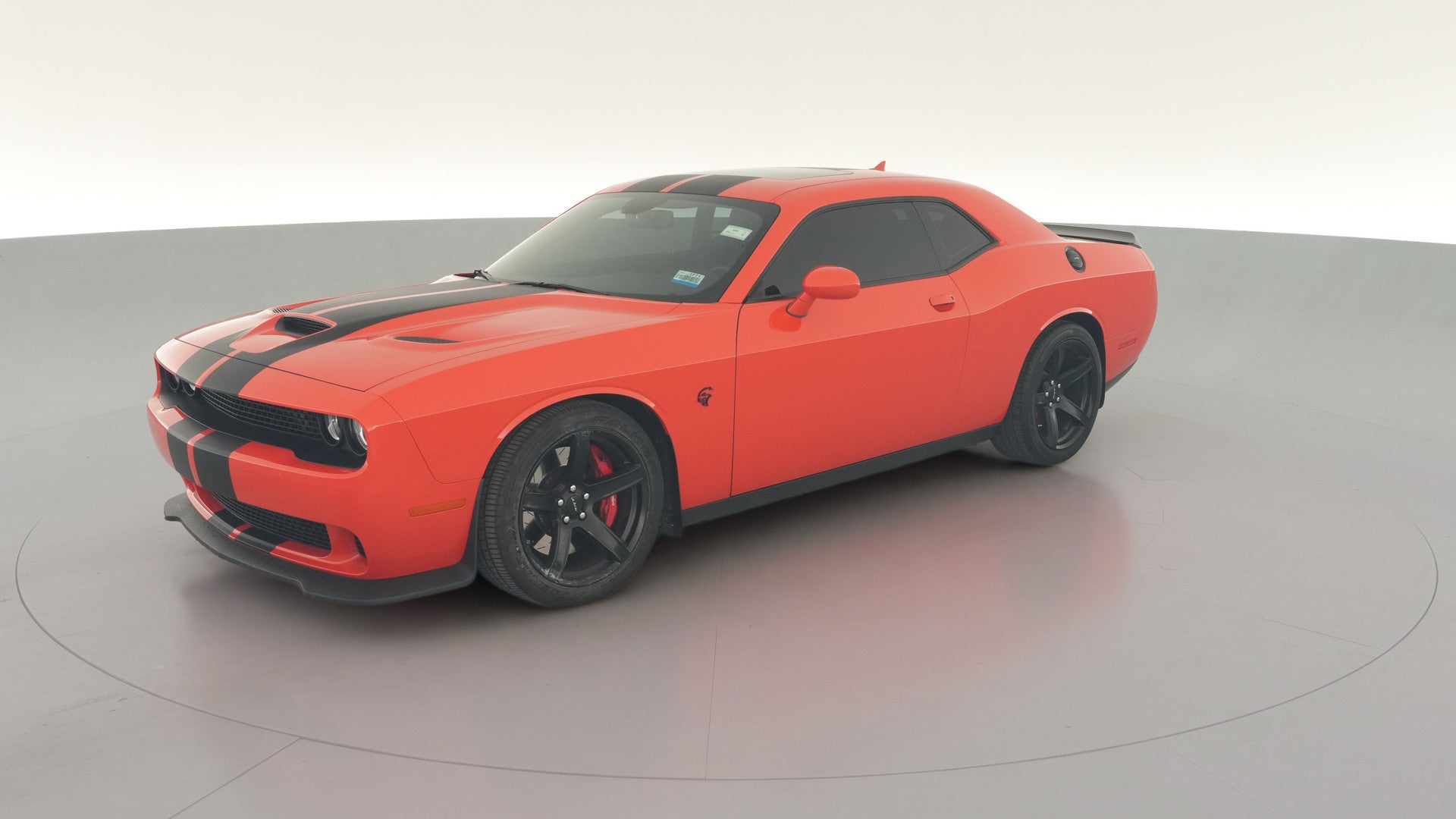 2017 Dodge Challenger vehicle photo