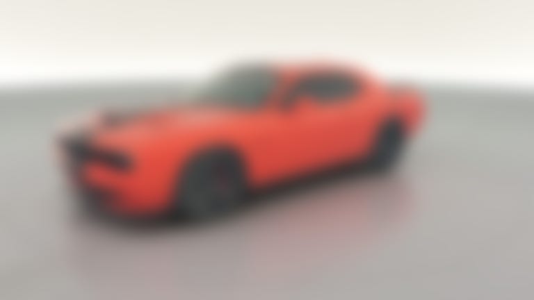 2017 Dodge Challenger vehicle photo