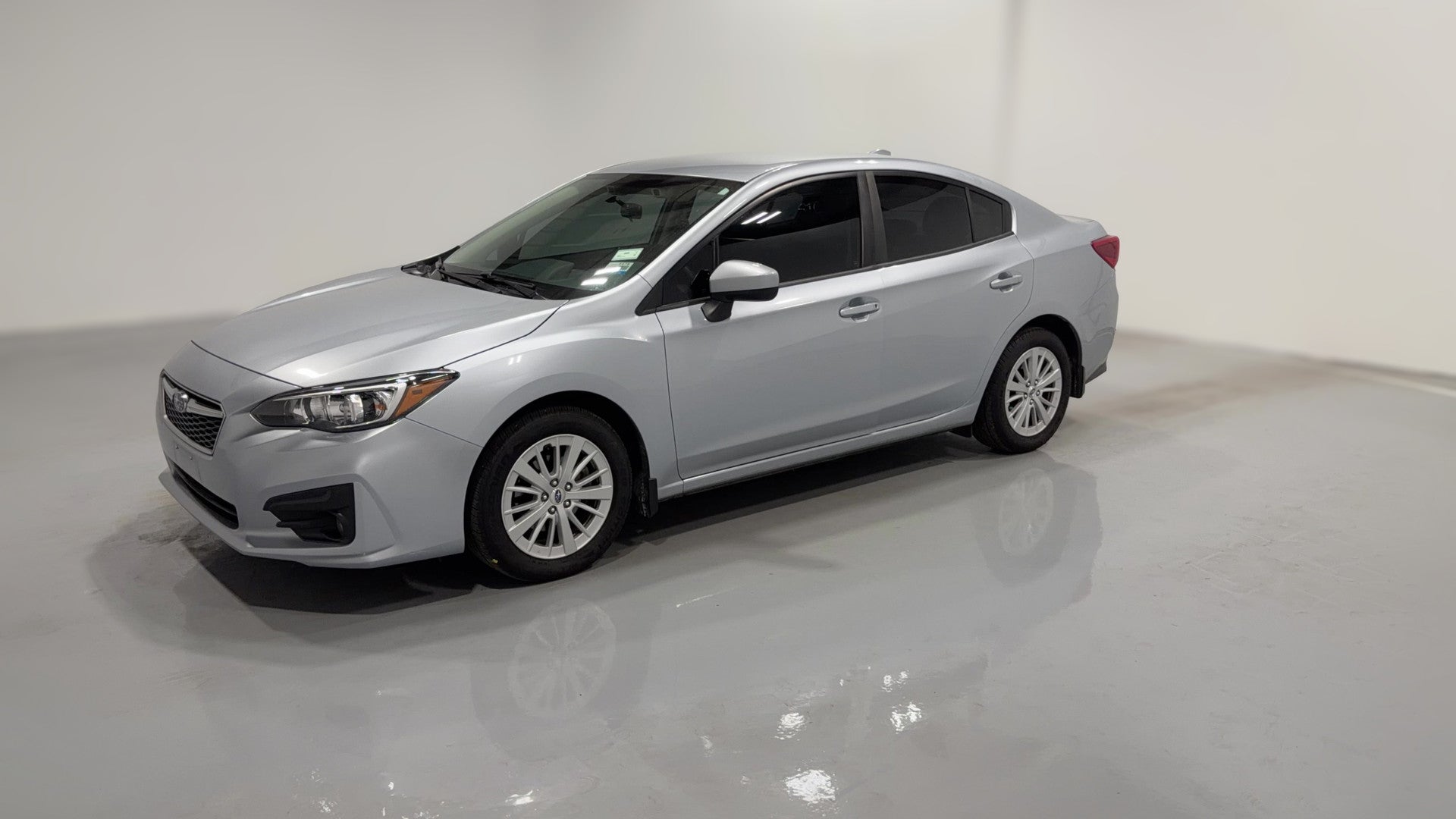 2018 Subaru Impreza vehicle photo