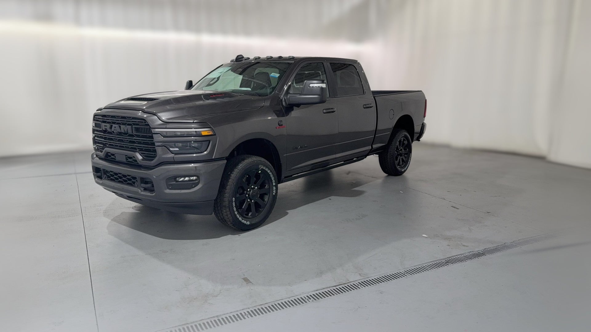 2026 Ram 2500 Crew Cab vehicle photo