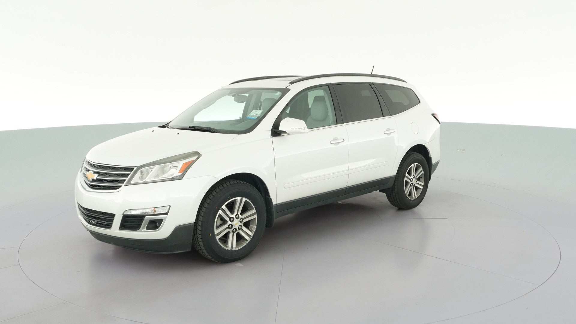 2017 Chevrolet Traverse vehicle photo