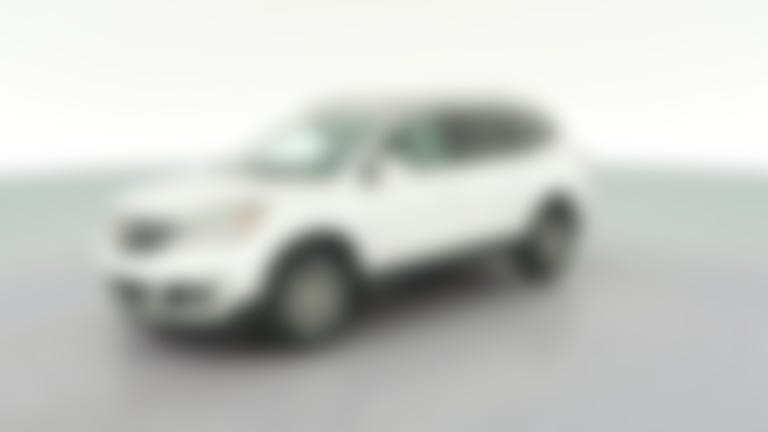 2017 Chevrolet Traverse vehicle photo