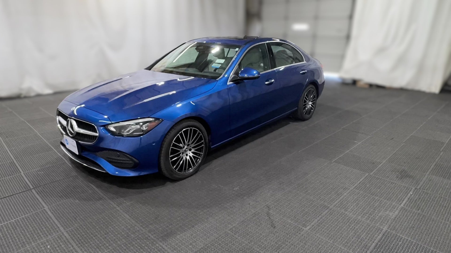 2023 Mercedes-Benz C-Class vehicle photo