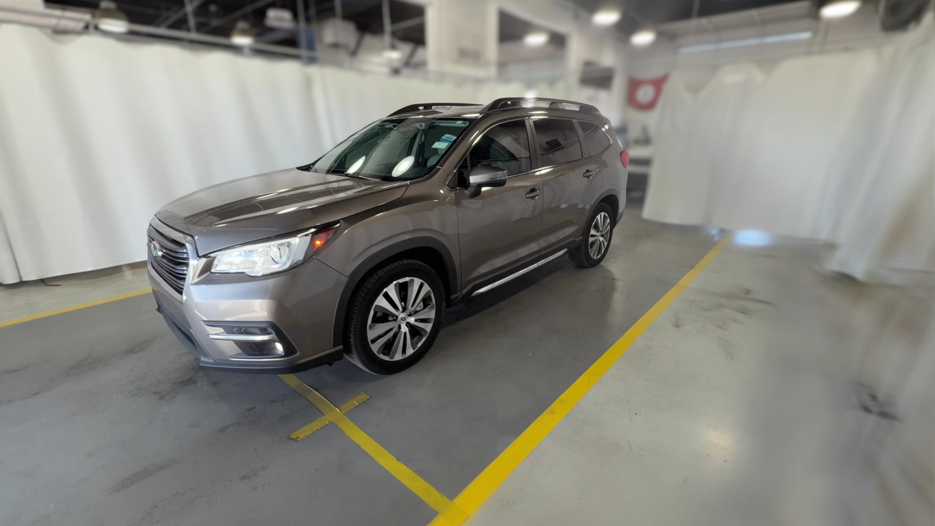 2022 Subaru Ascent vehicle photo