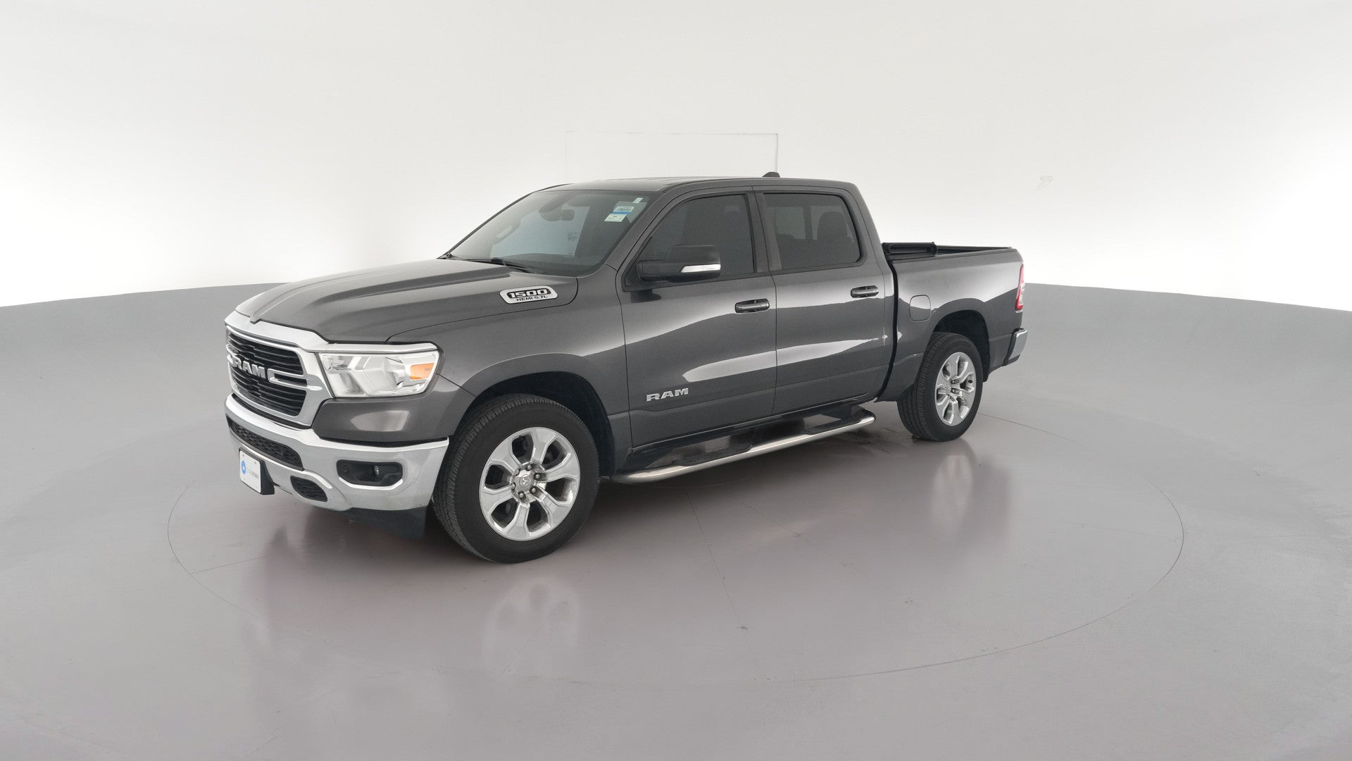 2021 Ram 1500 Crew Cab vehicle photo