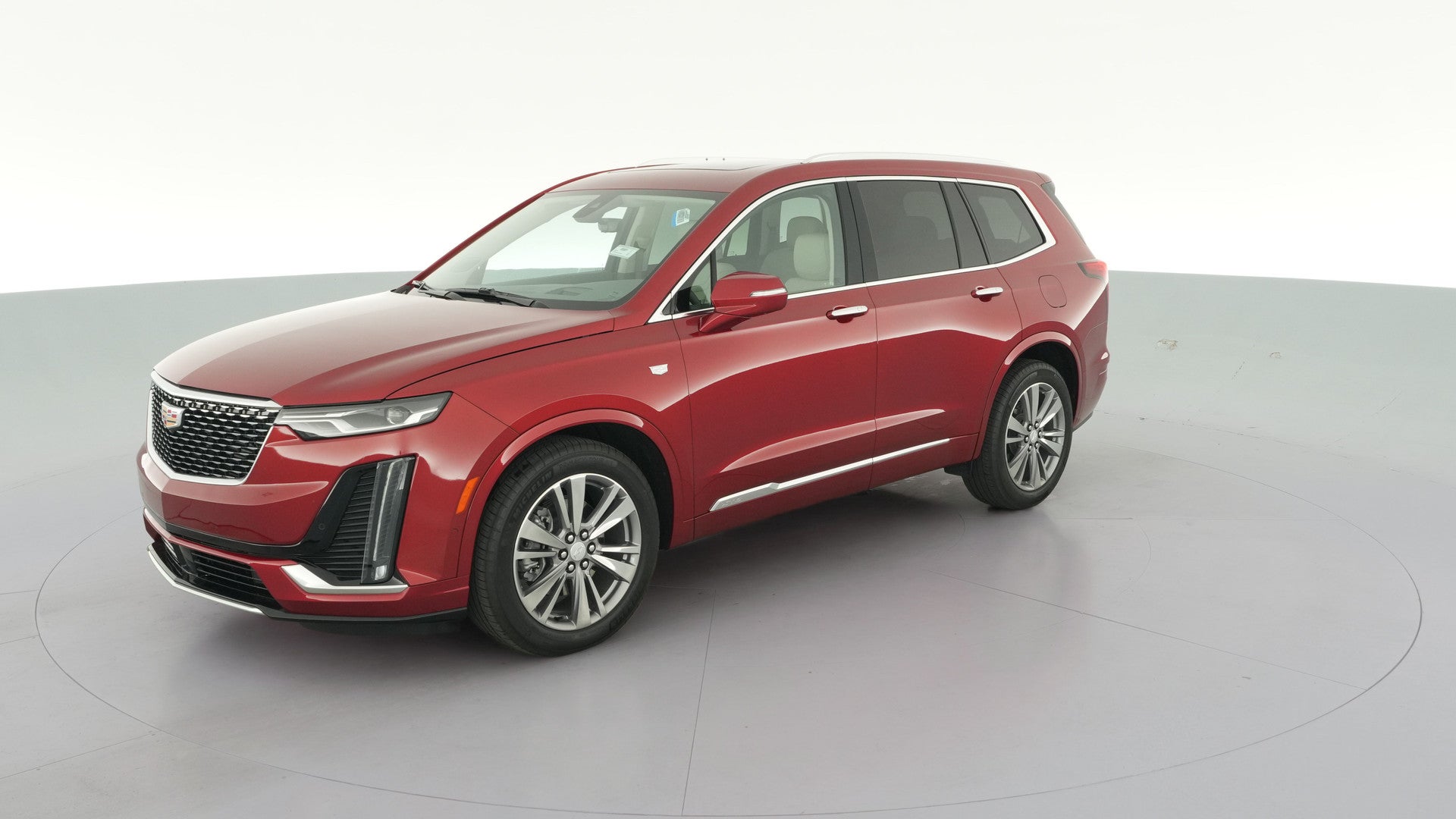 2025 Cadillac XT6 vehicle photo