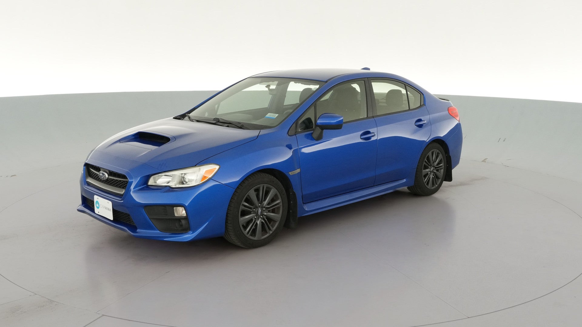 2016 Subaru WRX vehicle photo