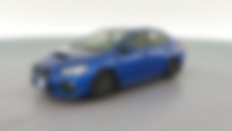 2016 Subaru WRX vehicle photo