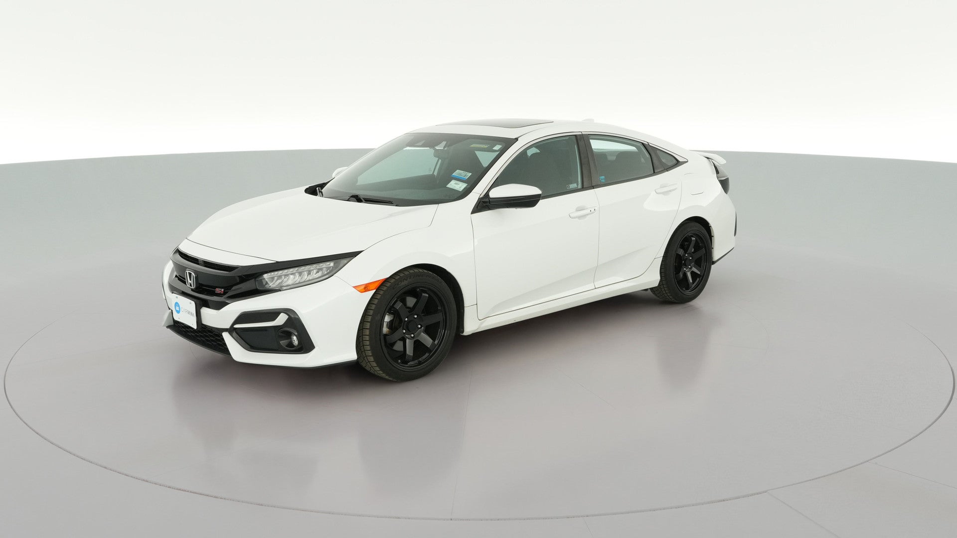 2020 Honda Civic vehicle photo