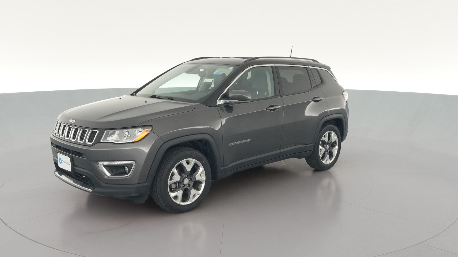 2019 Jeep Compass vehicle photo