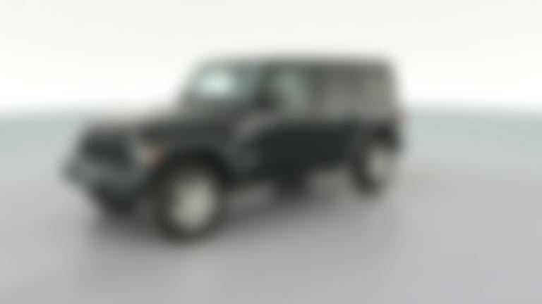 2020 Jeep Wrangler Unlimited vehicle photo