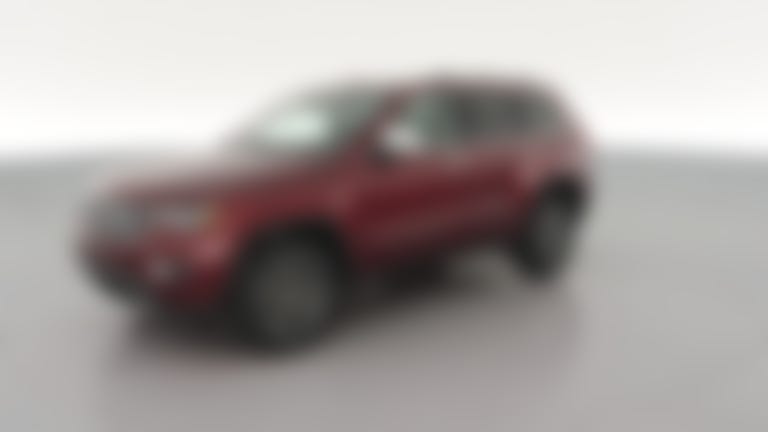 2021 Jeep Grand Cherokee vehicle photo