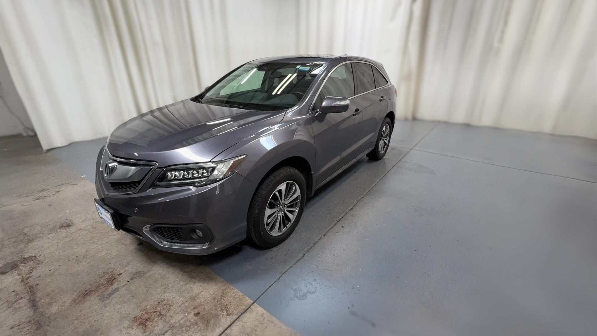 2017 Acura RDX vehicle photo
