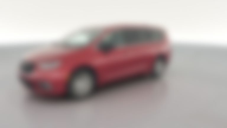 2025 Chrysler Pacifica vehicle photo