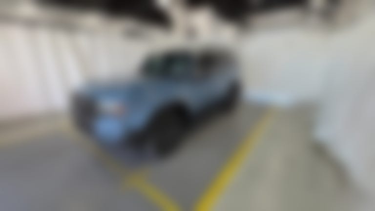 2025 Toyota Land Cruiser vehicle photo
