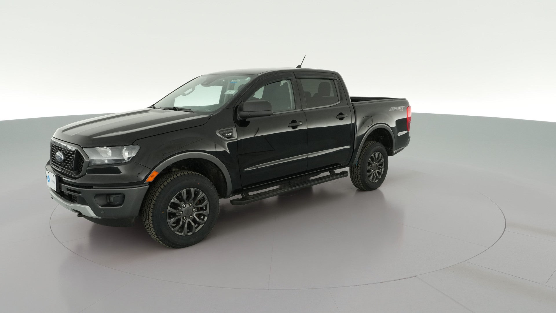 2020 Ford Ranger SuperCrew vehicle photo