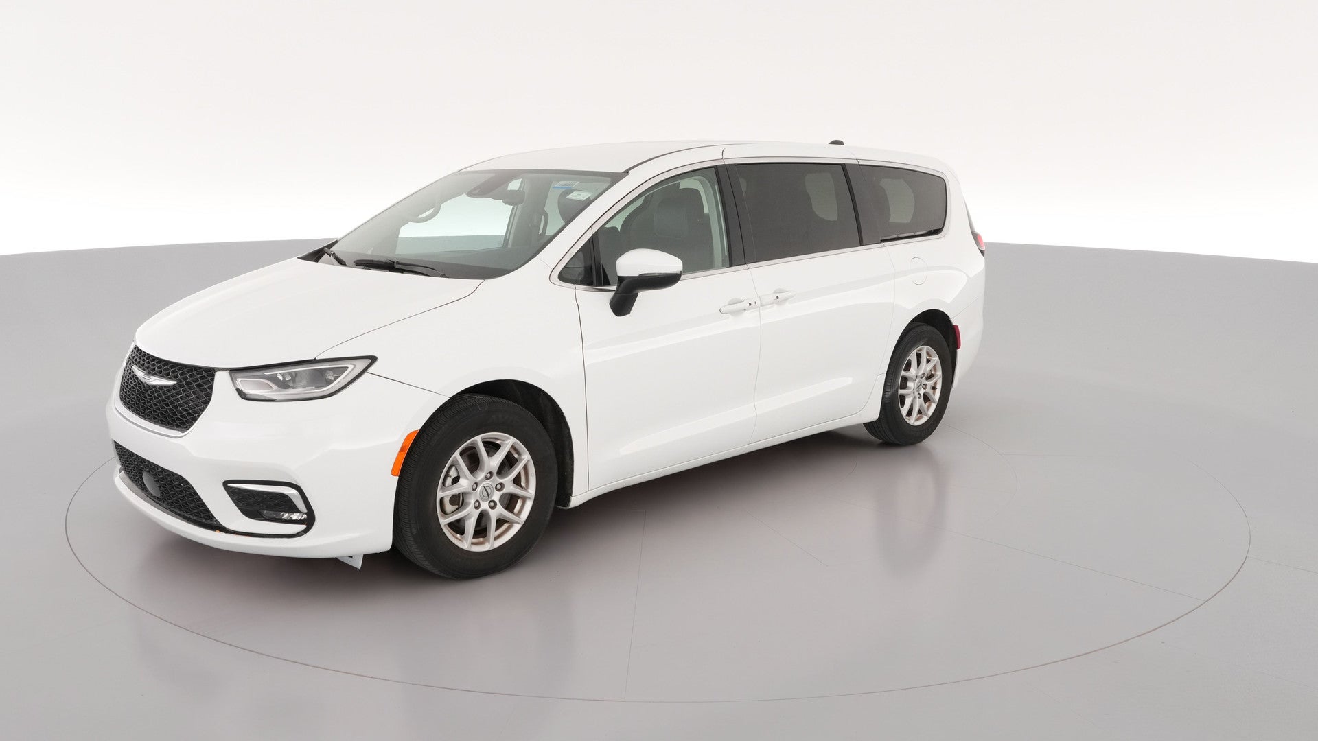 2023 Chrysler Pacifica vehicle photo