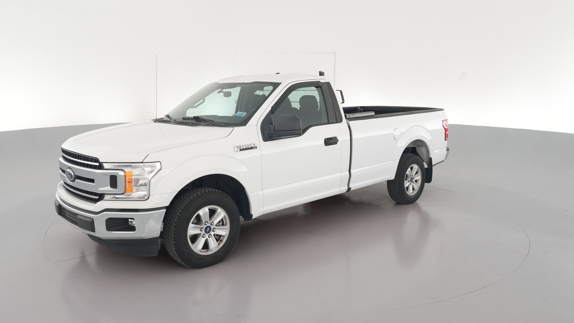 2019 Ford F150 Regular Cab vehicle photo