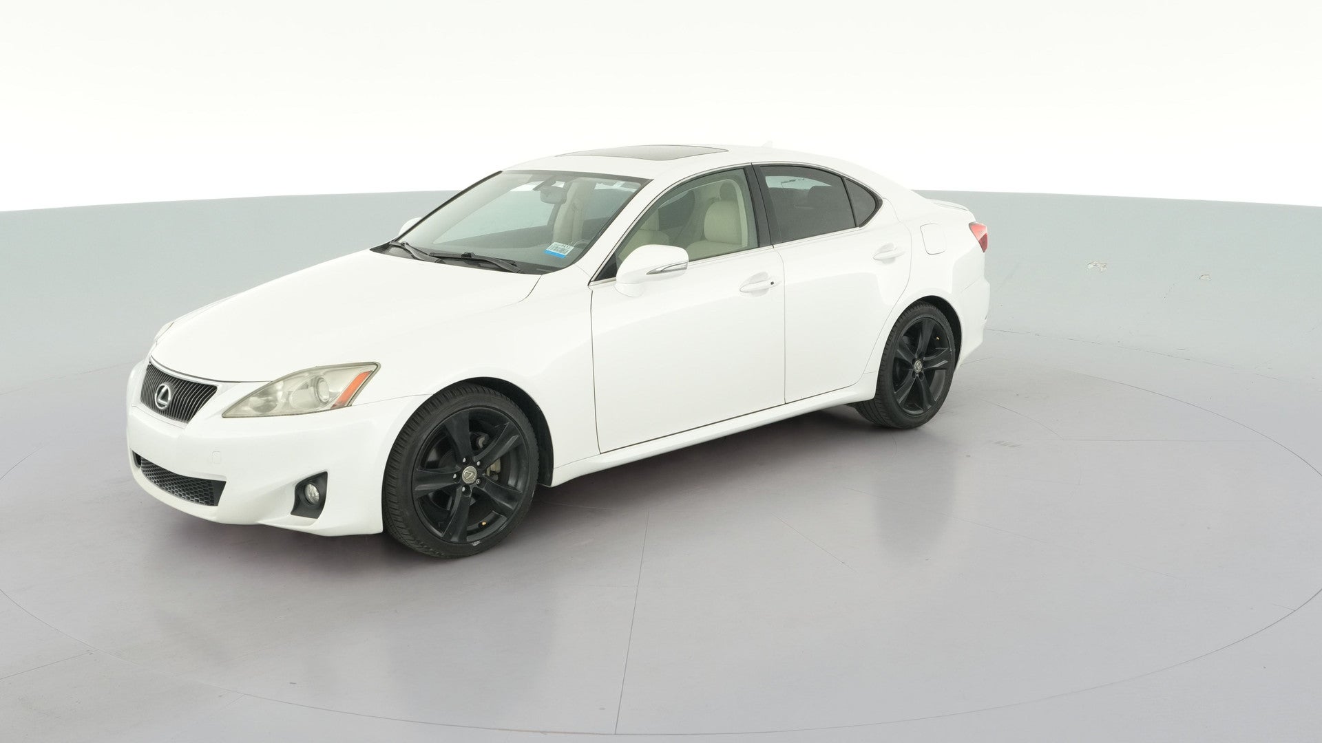 2013 Lexus IS vehicle photo