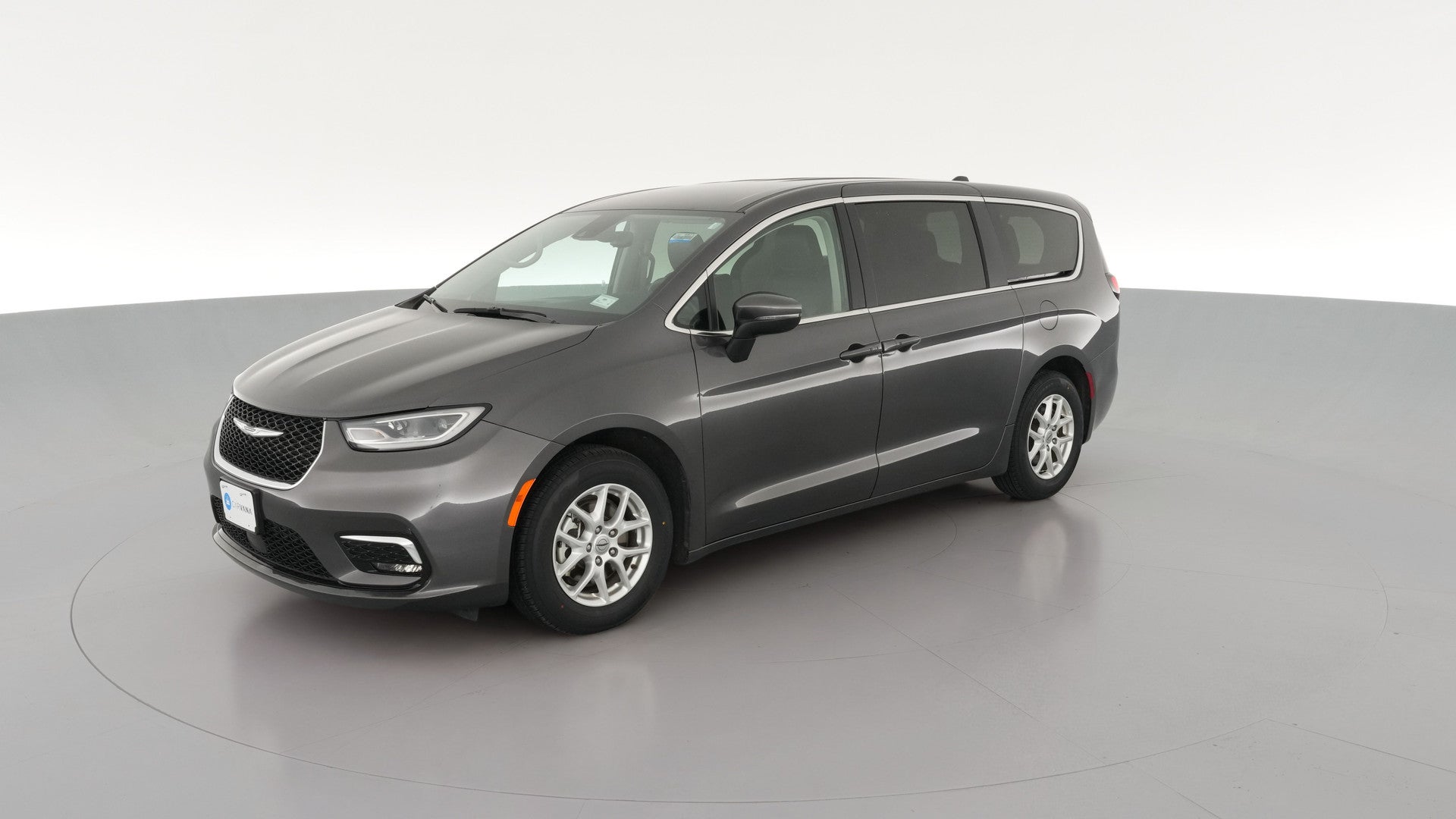 2023 Chrysler Pacifica vehicle photo