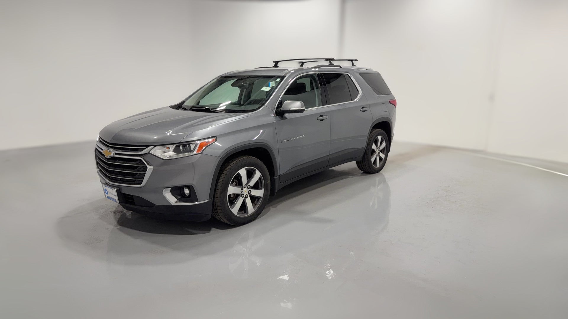 2018 Chevrolet Traverse vehicle photo