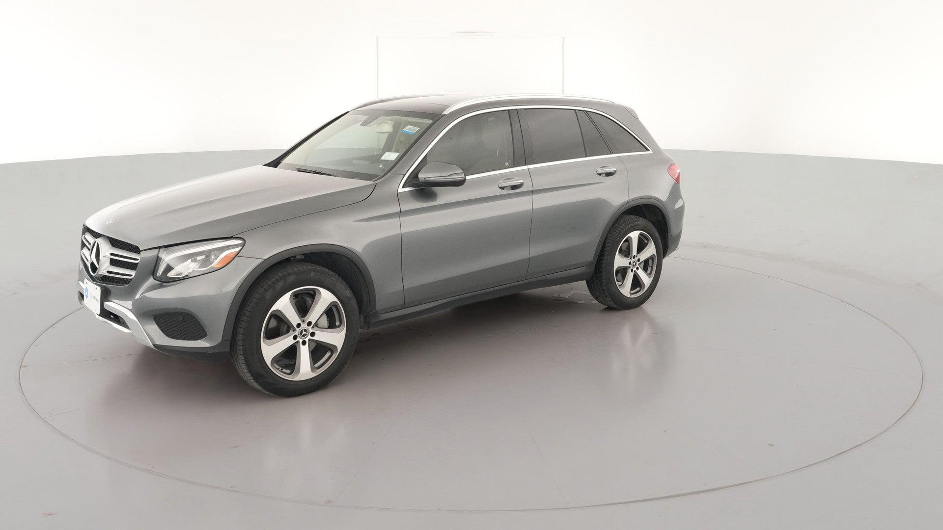 2018 Mercedes-Benz GLC vehicle photo
