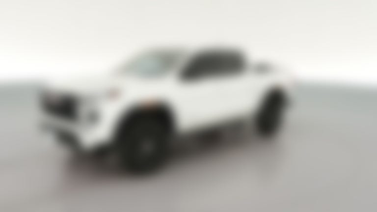 2023 GMC Canyon Crew Cab vehicle photo