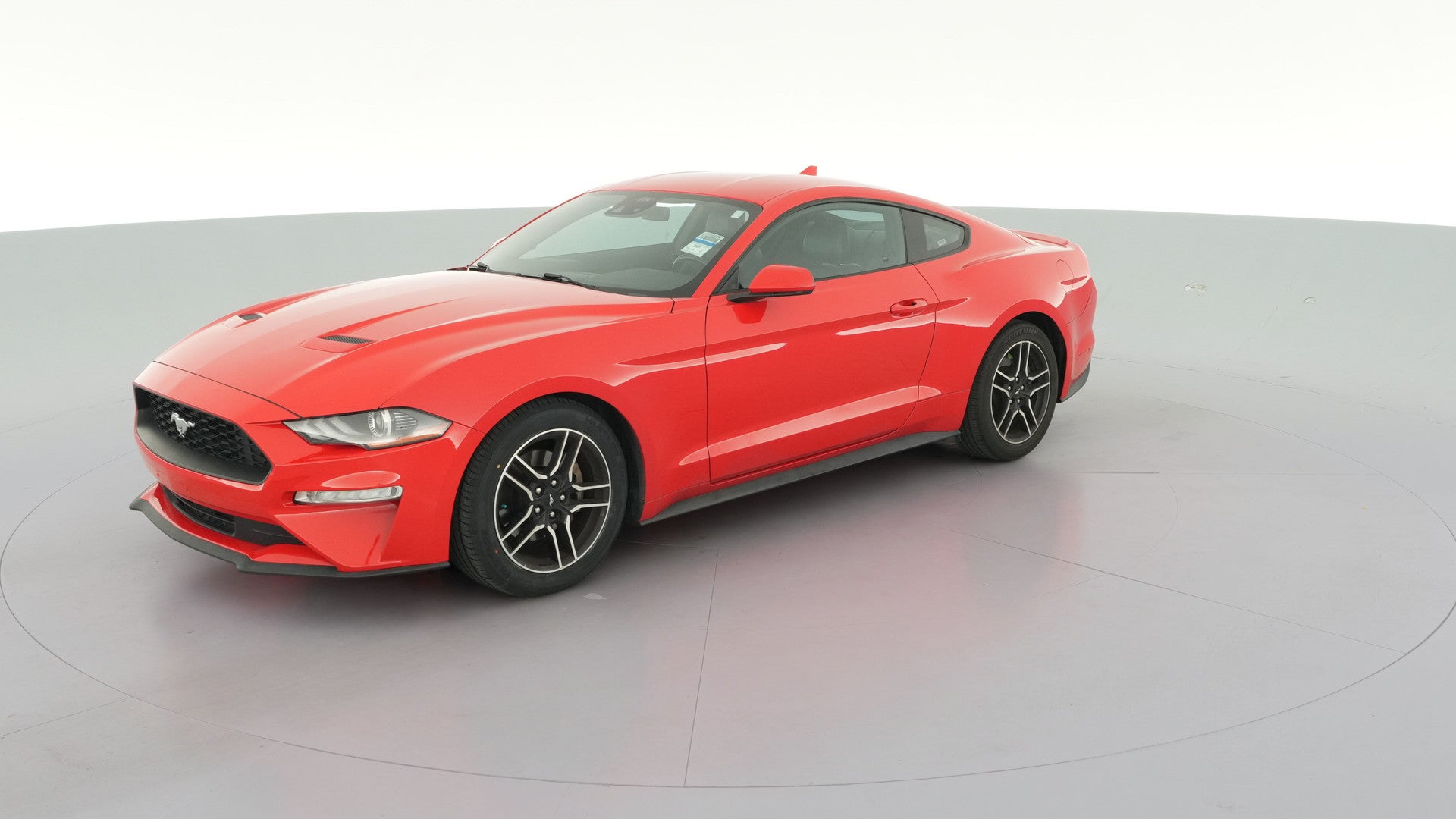 2021 Ford Mustang vehicle photo